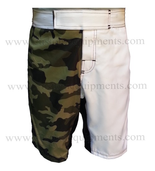 Camo Fight Shorts 