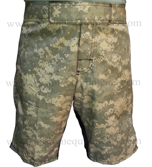 Camouflage Shorts