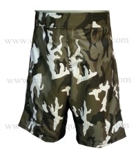 Camo MMA Shorts