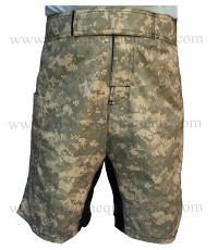 Wod Camo Shorts