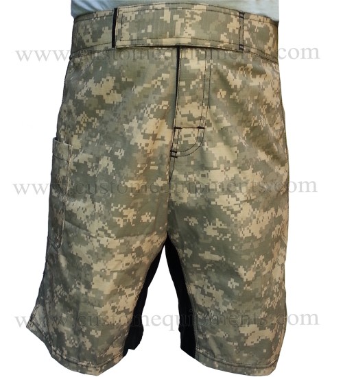 Wod Camo Shorts