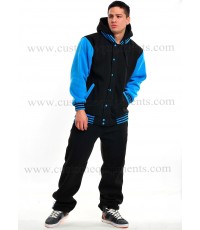 Fleece Tracksuit