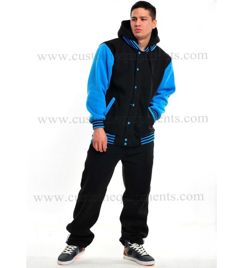 Fleece Tracksuit