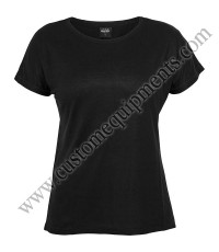 Black Ladies Shirts