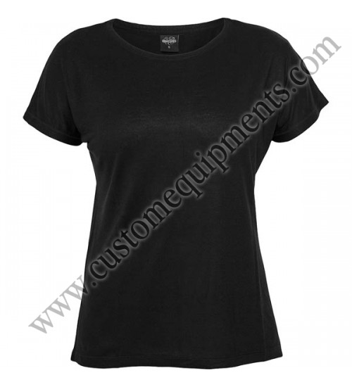 Black Ladies Shirts