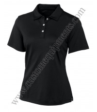 Blank Ladies Polo Shirts