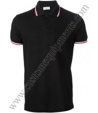 Black Polo Shirts