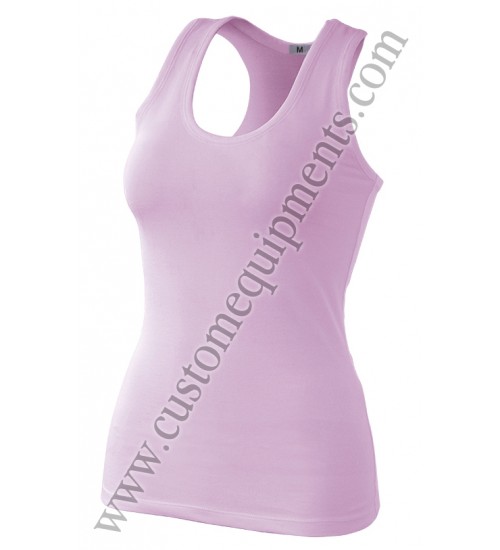 Pink Tank Tops