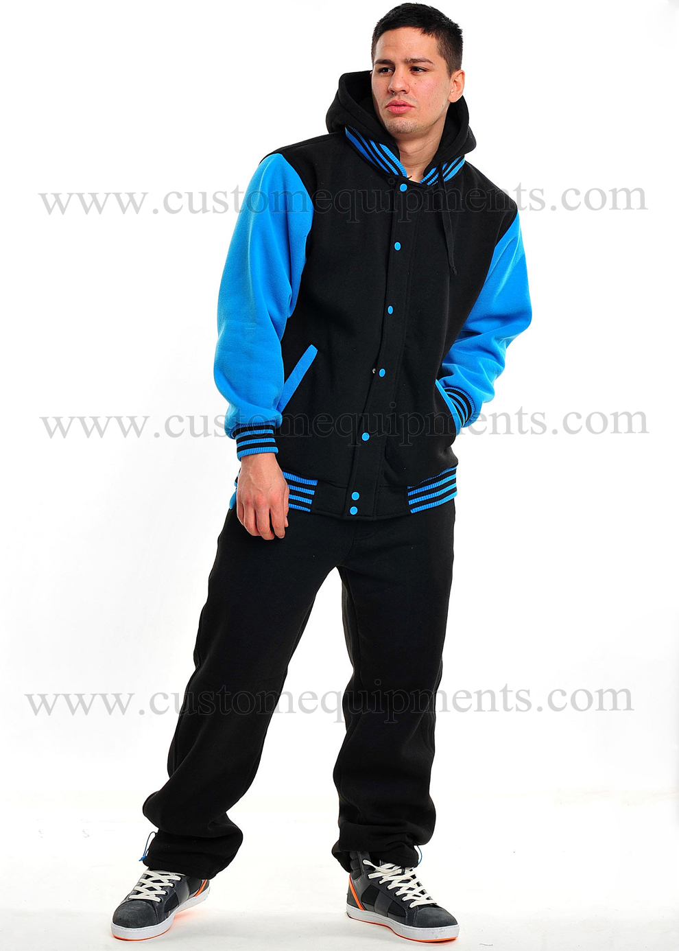 Sweat Suits | Custom Equipment